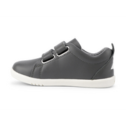 Bobux - Grass Court (I-Walk) - Smoke - Shoes