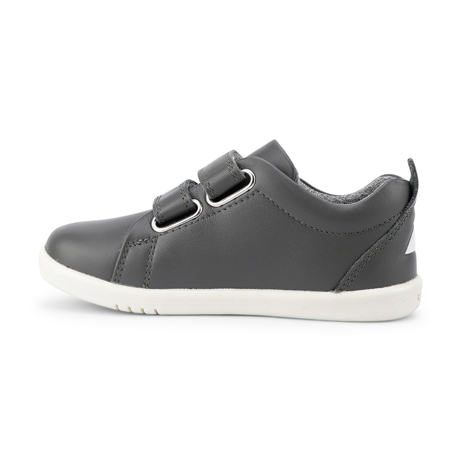 Bobux - Grass Court (I-Walk) - Smoke - Shoes