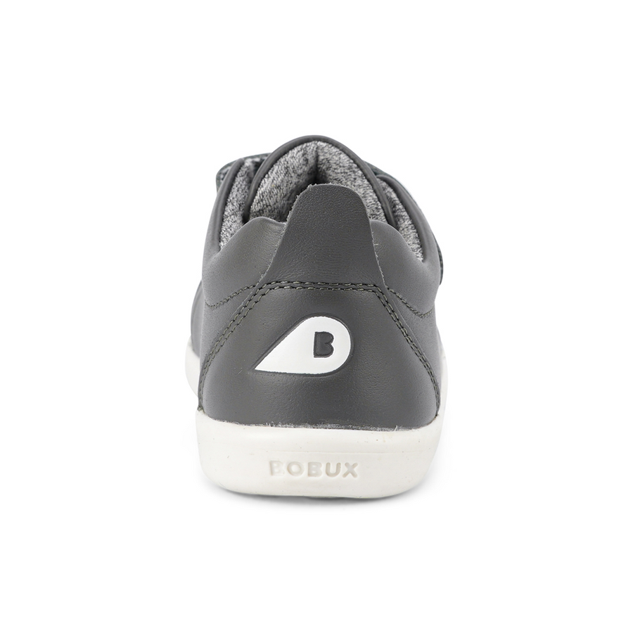 Bobux - Grass Court (I-Walk) - Smoke - Shoes