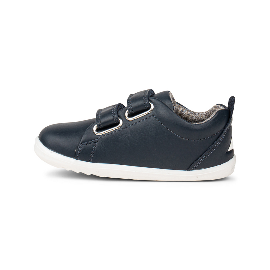 Bobux - Grass Court (Step Up) - Navy - Shoes
