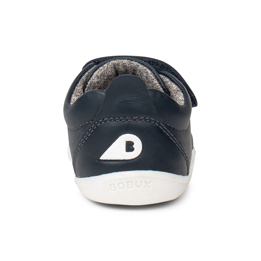 Bobux - Grass Court (Step Up) - Navy - Shoes