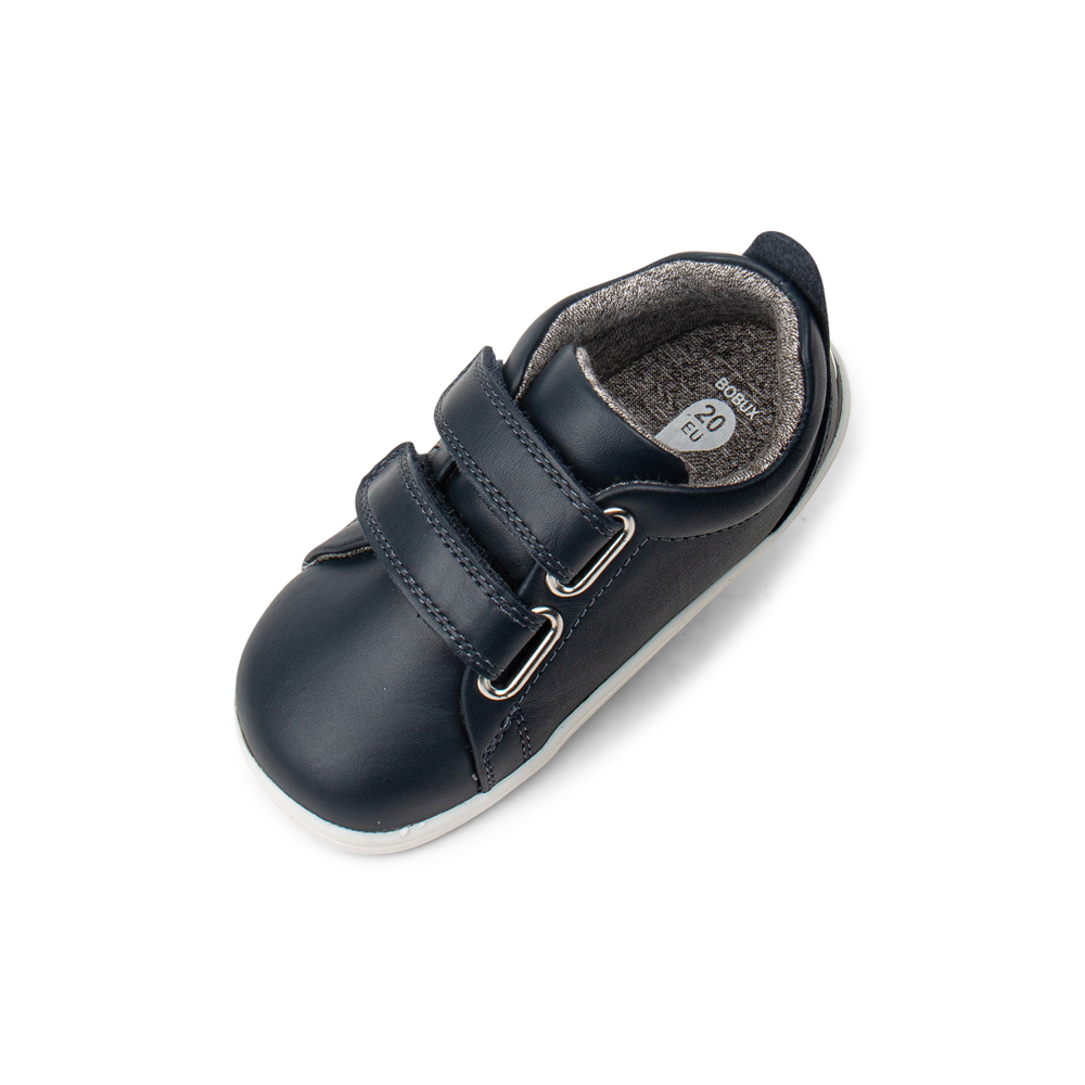 Bobux - Grass Court (Step Up) - Navy - Shoes