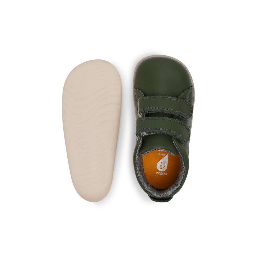 Bobux - Grass Court (Step Up) - Forest - Shoes