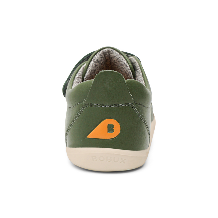 Bobux - Grass Court (Step Up) - Forest - Shoes
