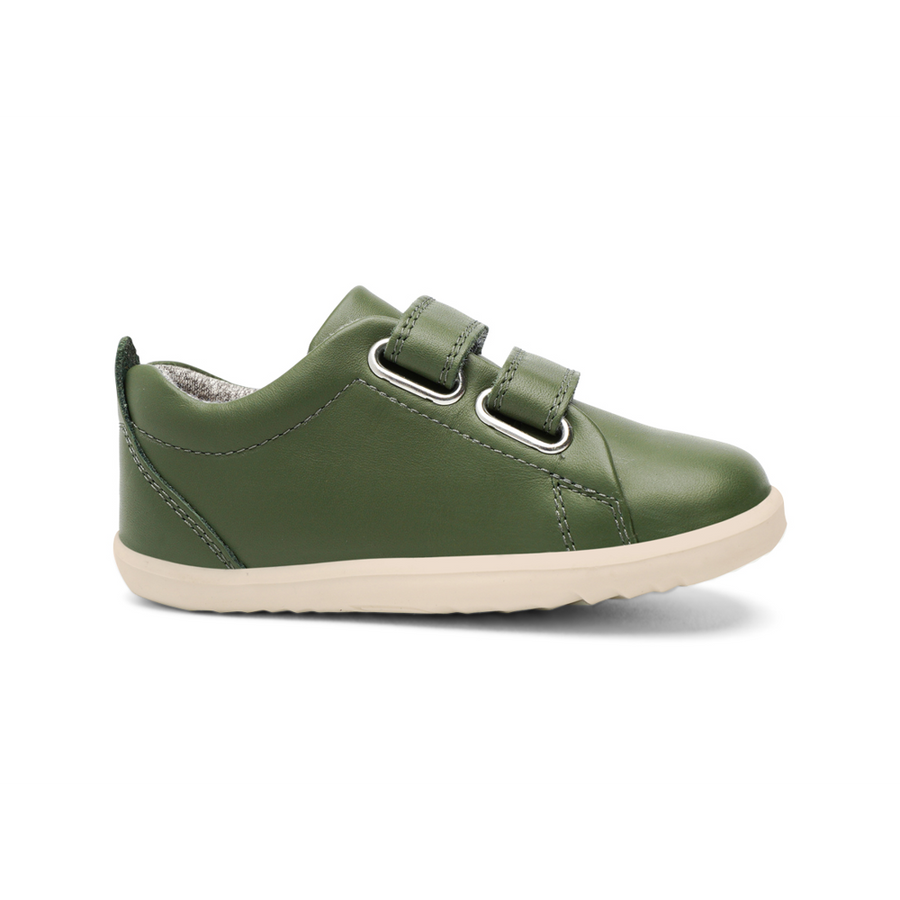 Bobux - Grass Court (Step Up) - Forest - Shoes