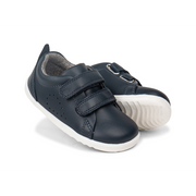 Bobux - Grass Court (Step Up) - Navy - Shoes