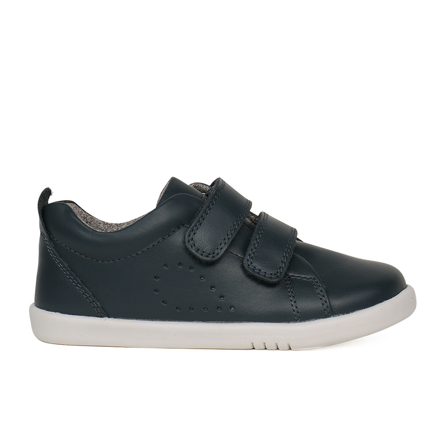 Bobux - Grass Court (I-Walk) - Navy - Shoes