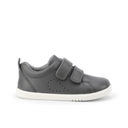 Bobux - Grass Court (I-Walk) - Smoke - Shoes