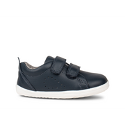 Bobux - Grass Court (Step Up) - Navy - Shoes