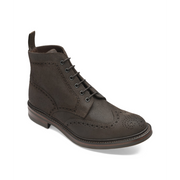 Loake - Bedale - Dark Brown - Shoes