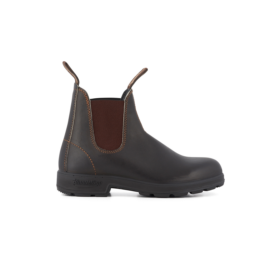 Blundstone - 500 - Stout Brown - Boots