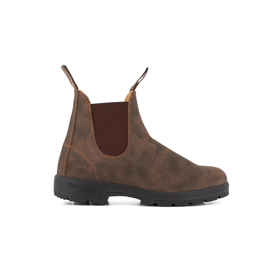 Blundstone - 585 - Rustic Brown - Boots