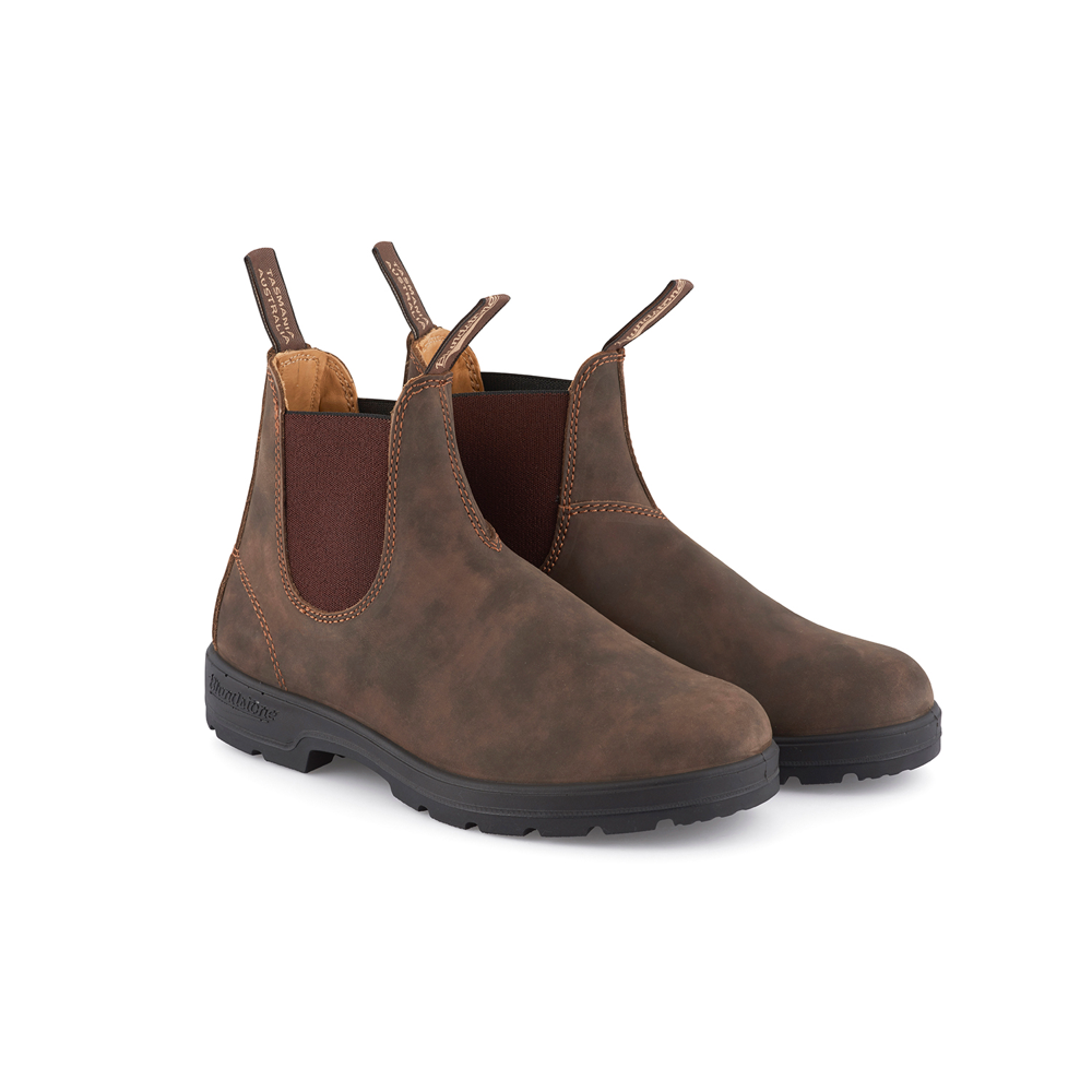 Blundstone - 585 - Rustic Brown - Boots