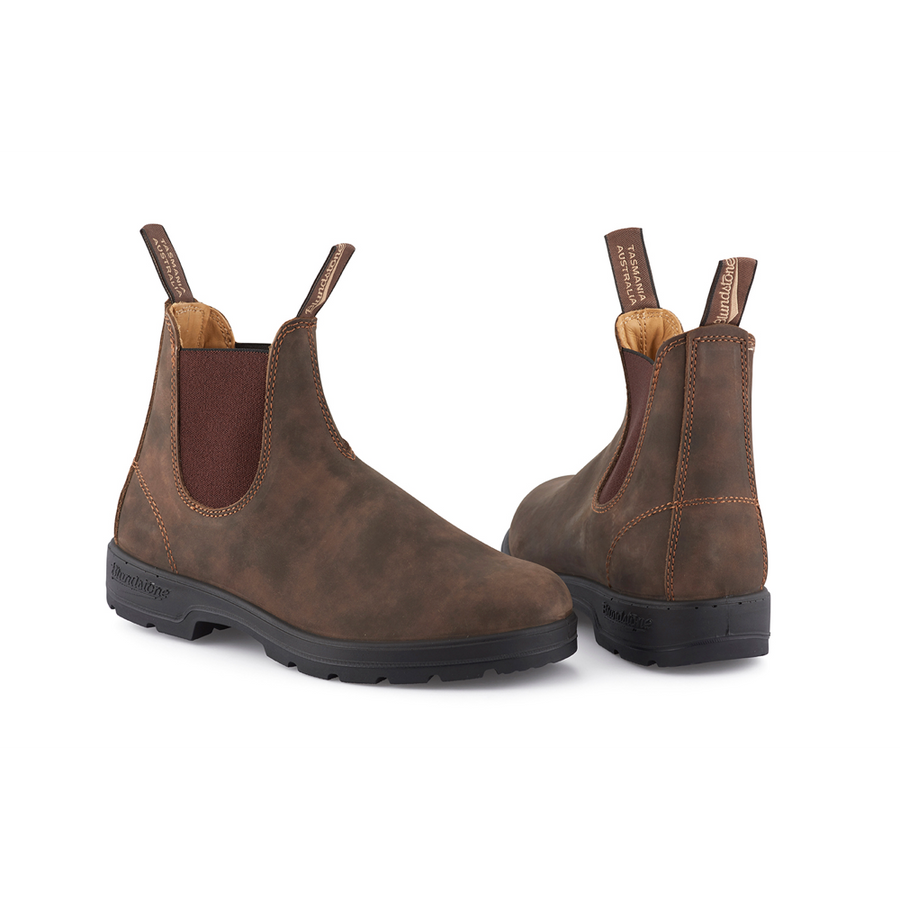 Blundstone - 585 - Rustic Brown - Boots