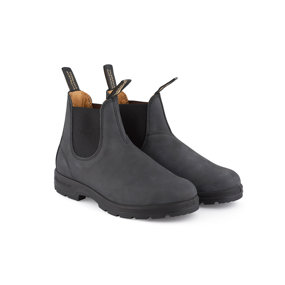 Blunstone - 587 - Rustic Black - Boots