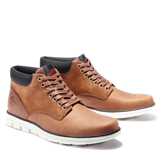 Bradstreet Chukka Leather  - Brown