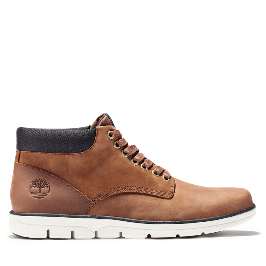 Timberland - Bradstreet Chukka Leather  - Brown - Boots
