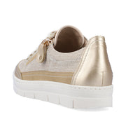 Remonte - D5826-60 - Light Gold - Shoes