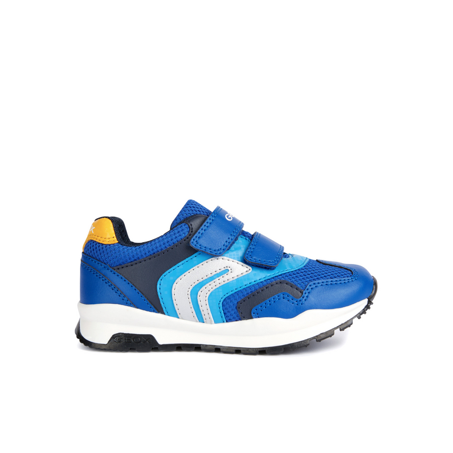 Geox - J Pavel Boy - Royal Sky - Trainers