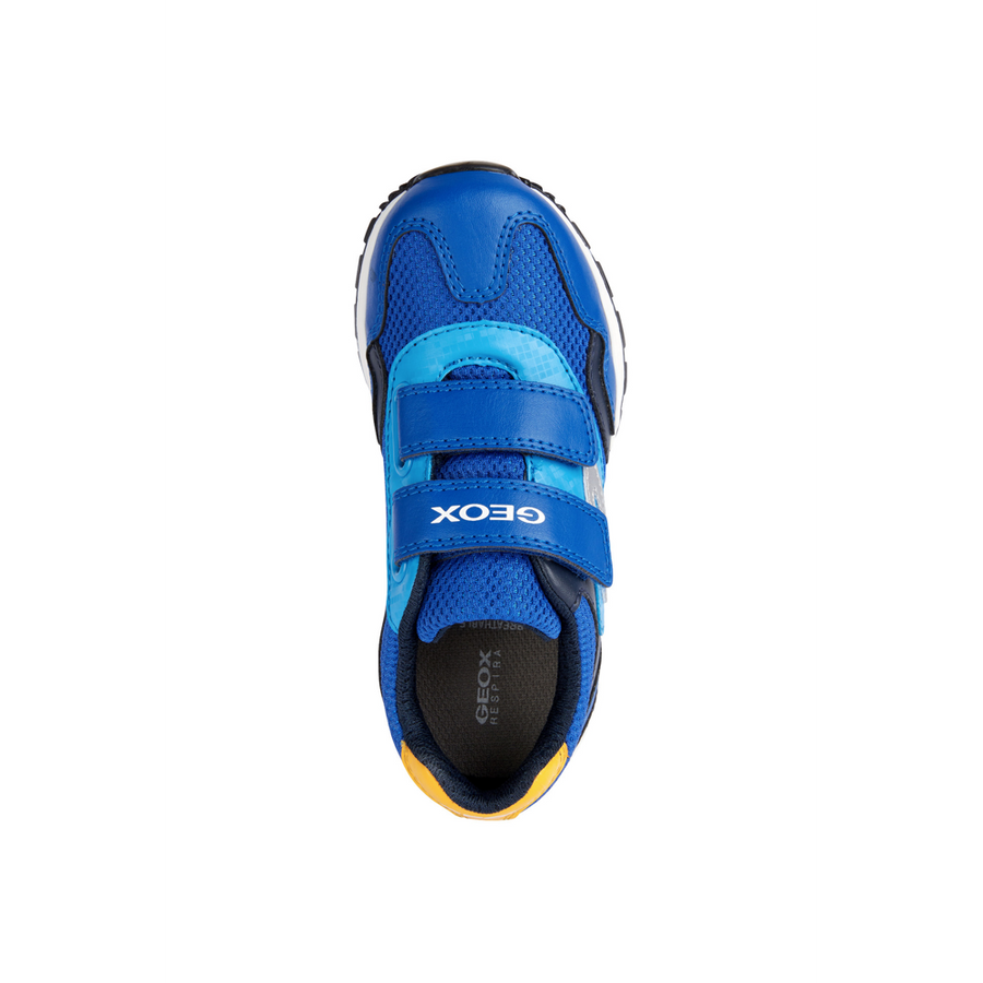 Geox - J Pavel Boy - Royal Sky - Trainers