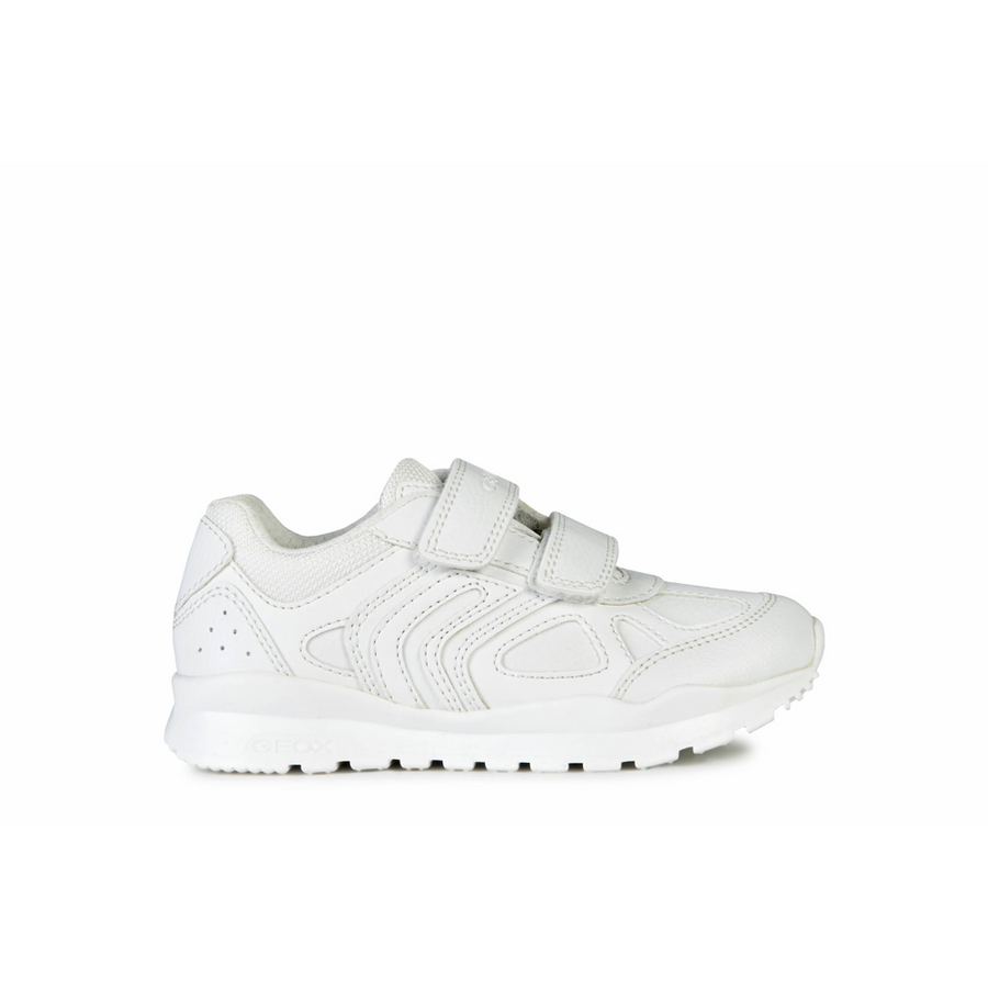 Geox - J Pavel - White - Trainers