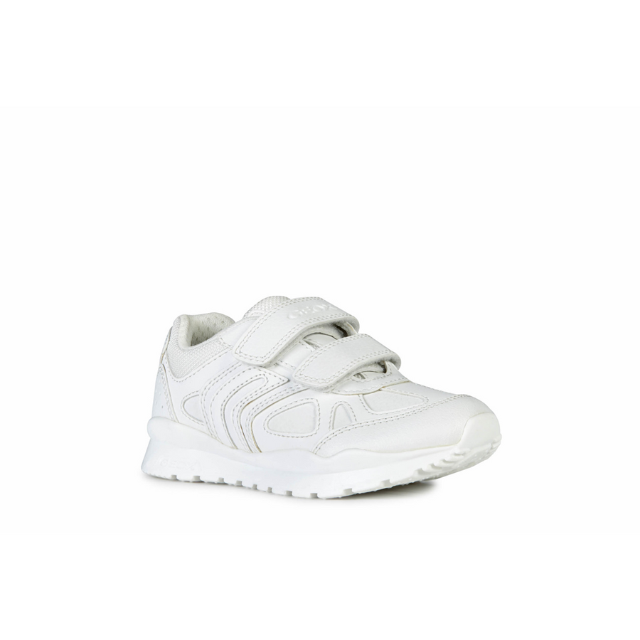 Geox - J Pavel - White - Trainers