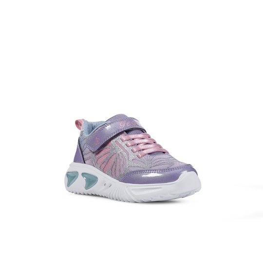 J Assister Girl - Lt Violet/Watersea