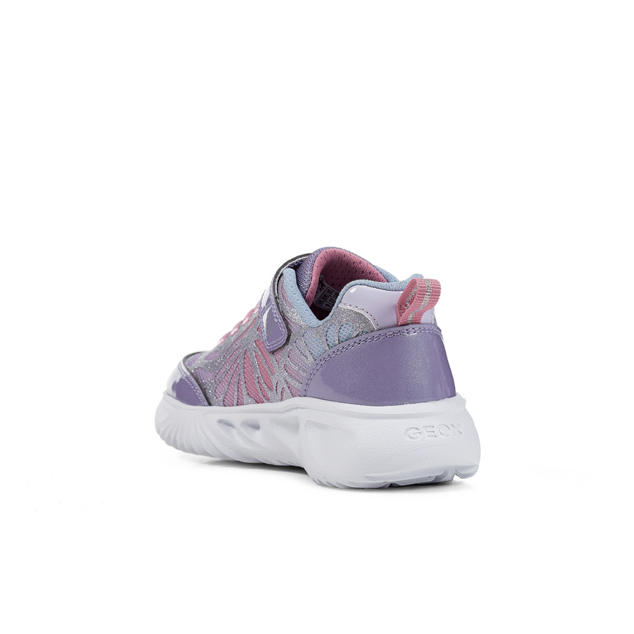 J Assister Girl - Lt Violet/Watersea