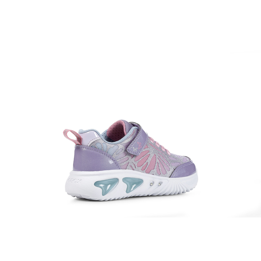 J Assister Girl - Lt Violet/Watersea