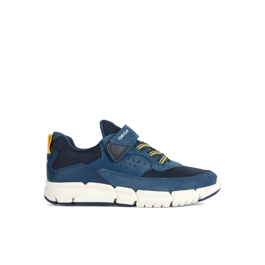 Geox - J Flexyper Boy - Dk Avio/Navy - Trainers
