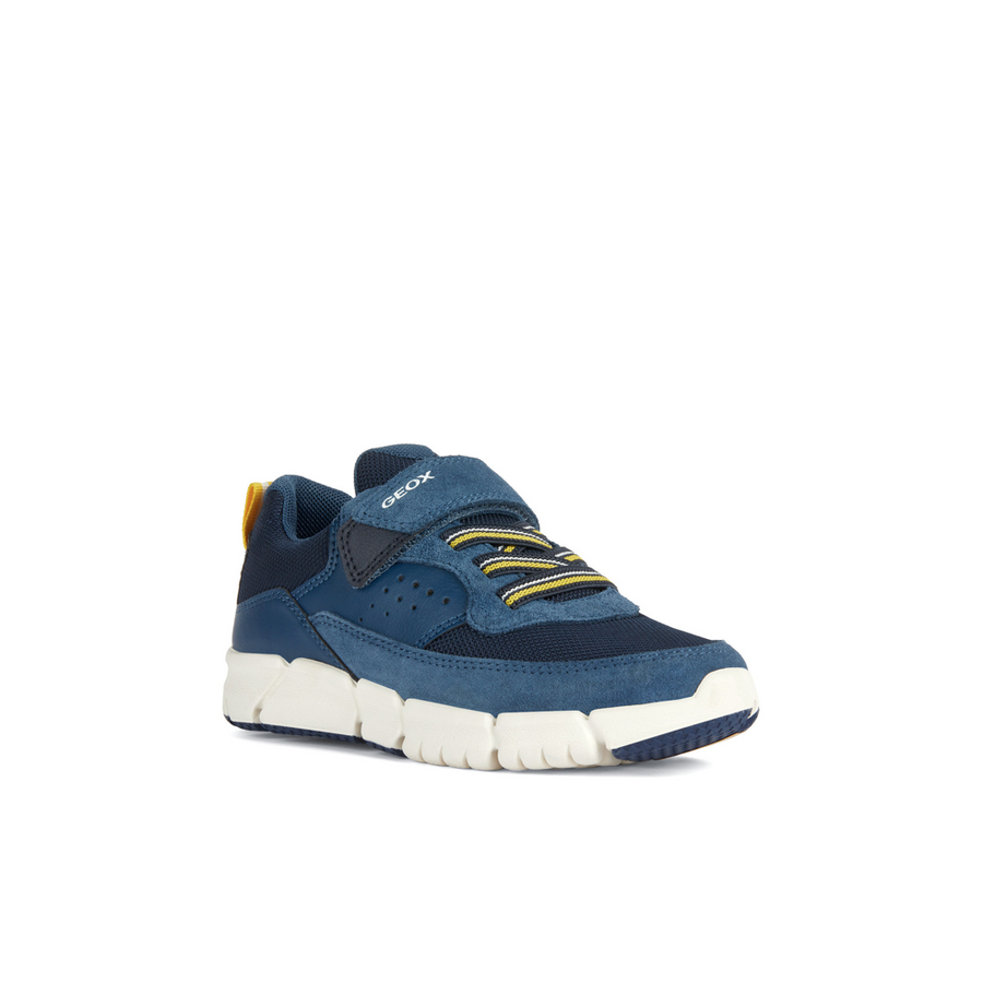 J Flexyper Boy - Dk Avio/Navy