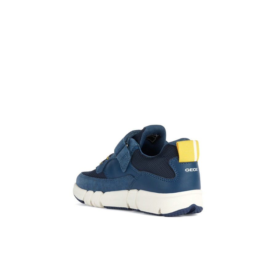 Geox - J Flexyper Boy - Dk Avio/Navy - Trainers