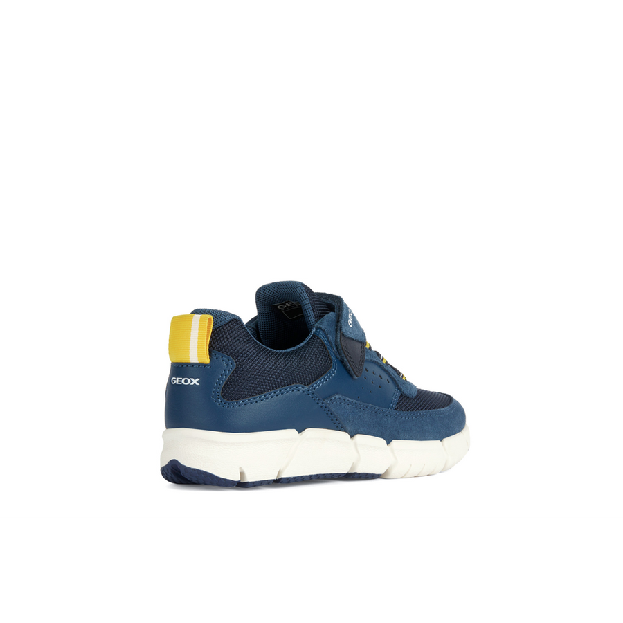Geox - J Flexyper Boy - Dk Avio/Navy - Trainers