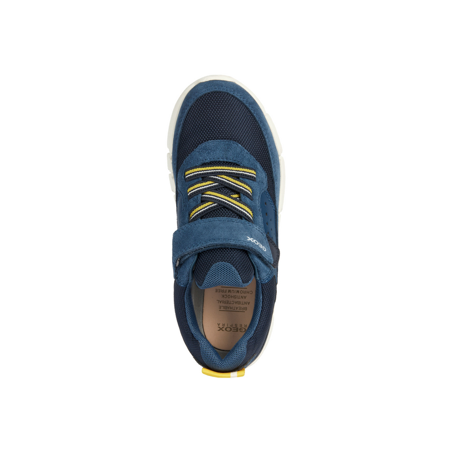 Geox - J Flexyper Boy - Dk Avio/Navy - Trainers