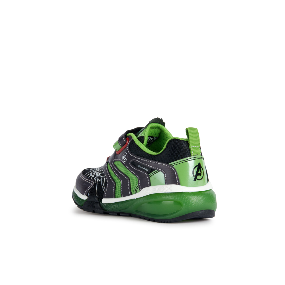 boys hulk shoes