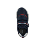 J Rooner Boy - Navy/Red