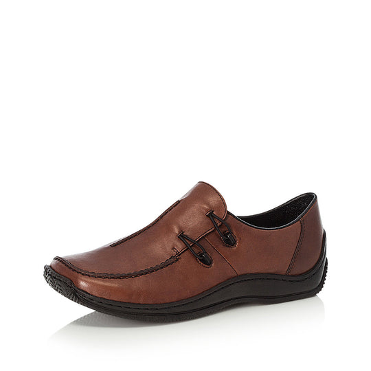 L1751-25 - Mahogoni/Brown