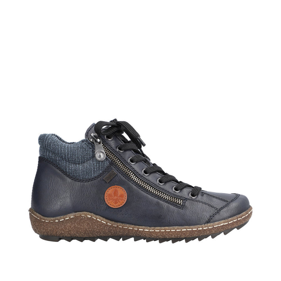 Rieker - L7514-14 - Ozean/Cayenne - Boots