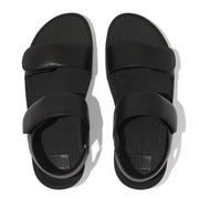 Fitflop - Lulu Adjustable Leather - FV8-090 - Black - Sandals