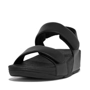 Fitflop - Lulu Adjustable Leather - FV8-090 - Black - Sandals