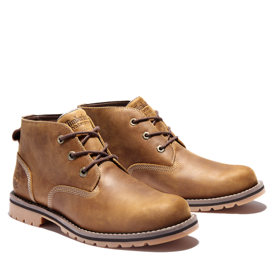 Larchmont II WP Chukka  - Saddle