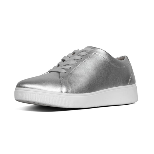 Rally Sneakers - Silver