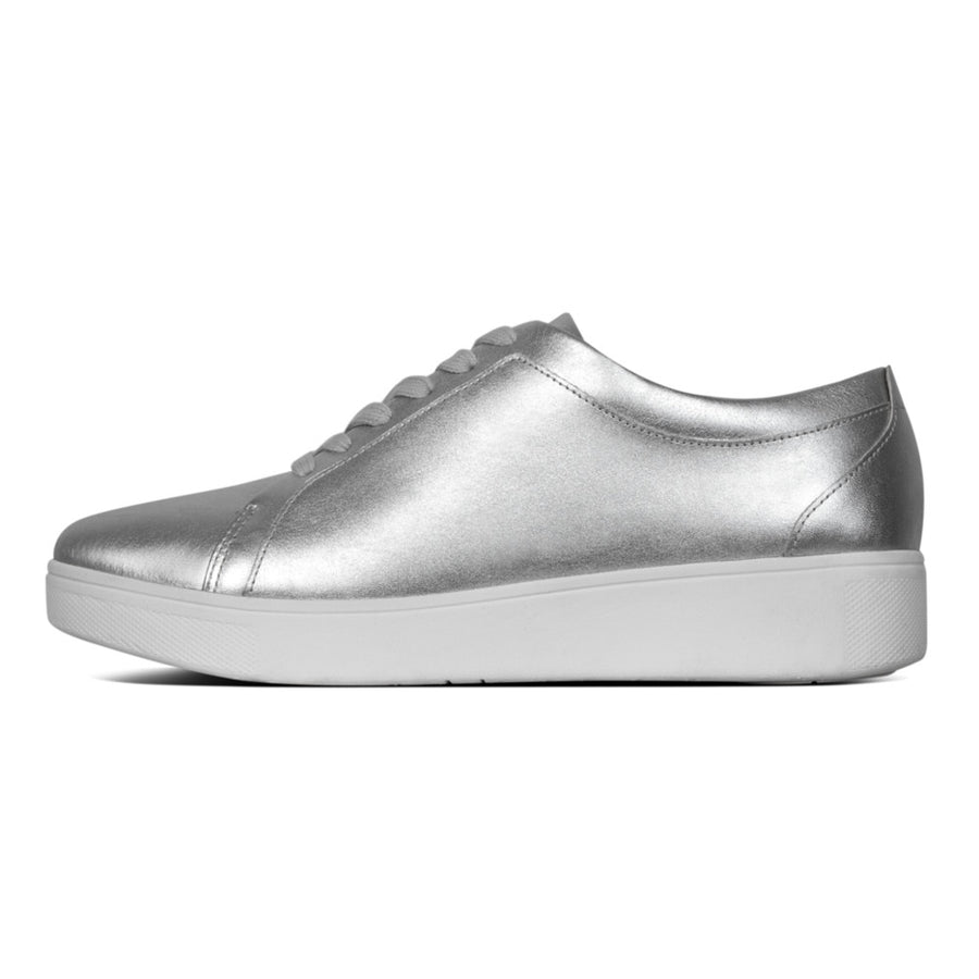 Rally Sneakers - Silver