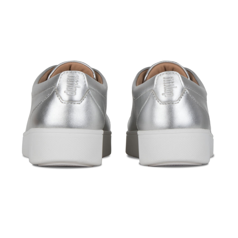 FitFlop - Rally Sneakers - Silver - Trainers