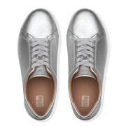 FitFlop - Rally Sneakers - Silver - Trainers