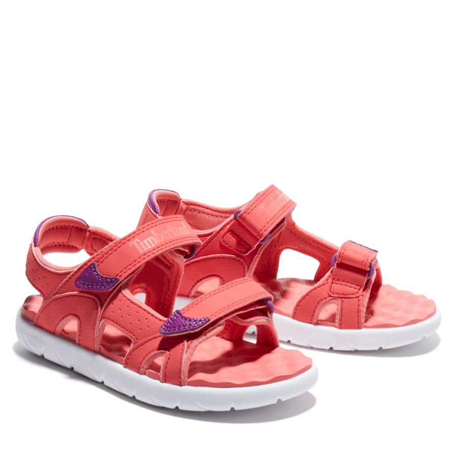 Perkins Row 2-Strap - Cayenne