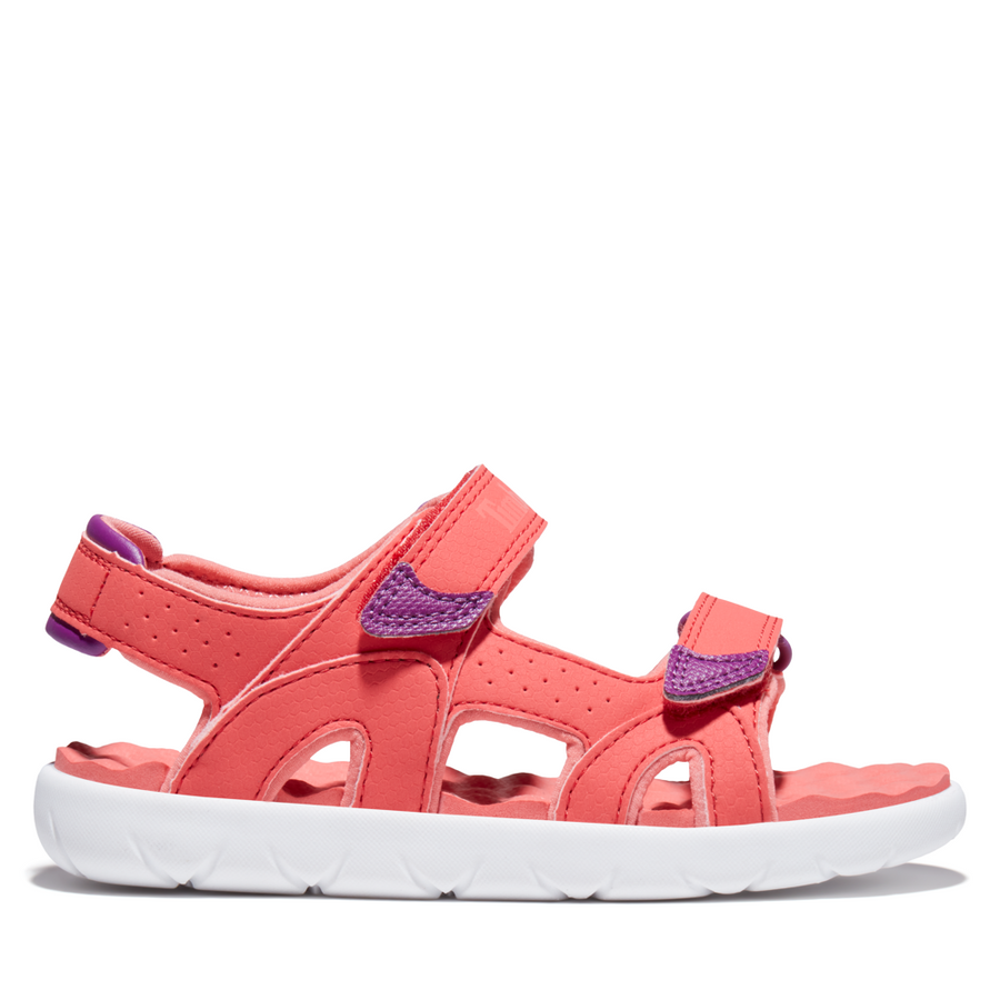 Perkins Row 2-Strap - Cayenne