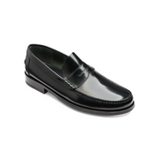 Loake - Princeton - Black - Shoes