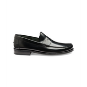 Loake - Princeton - Black - Shoes