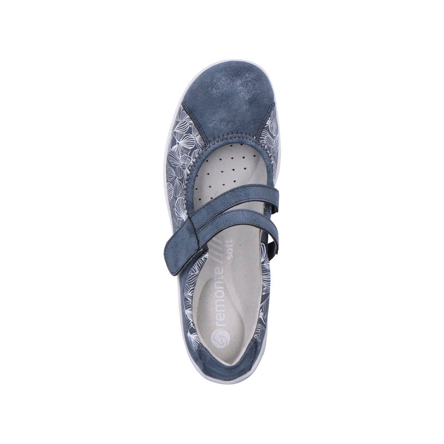 Remonte - R3510-12 - Adrial/Light Blue - Shoes